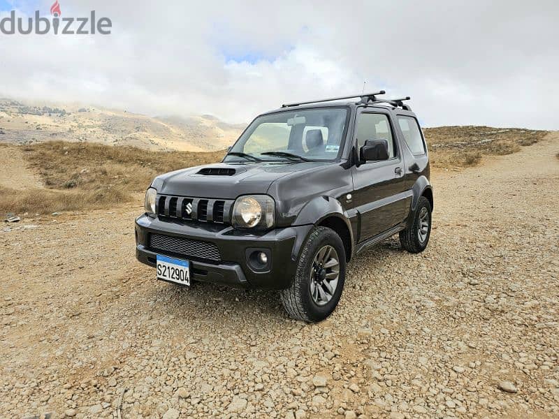 Suzuki Jimny 2015 2