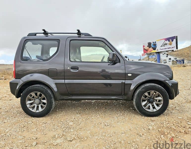 Suzuki Jimny 2015 3