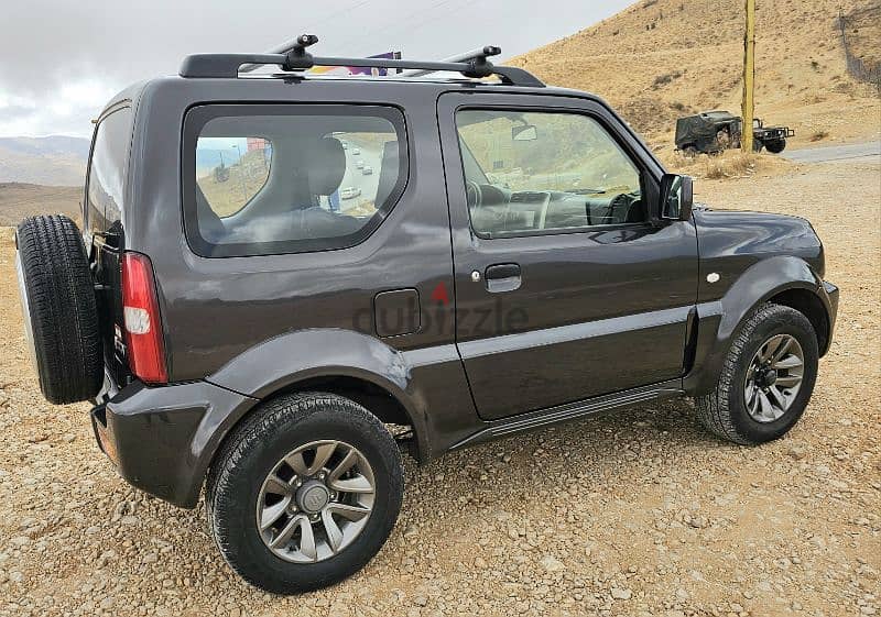 Suzuki Jimny 2015 5