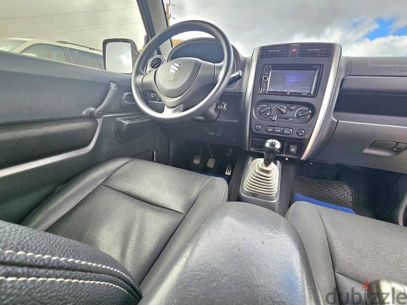 Suzuki Jimny 2015 7