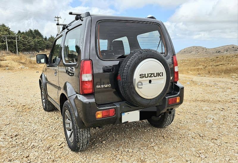 Suzuki Jimny 2015 8