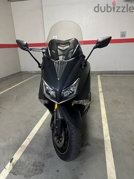 yamaha tmax 1