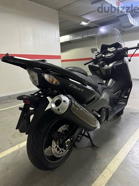 yamaha tmax 2