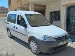 Opel Combo 2006 0