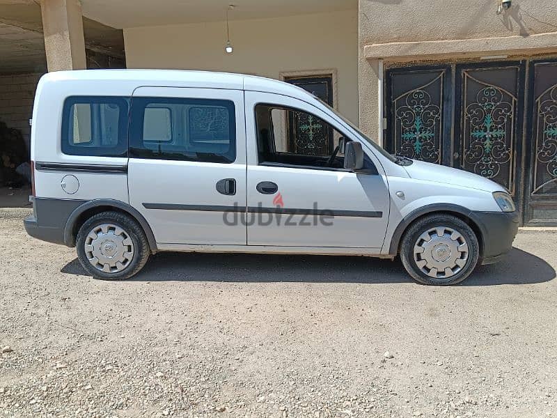 Opel Combo 2006 3