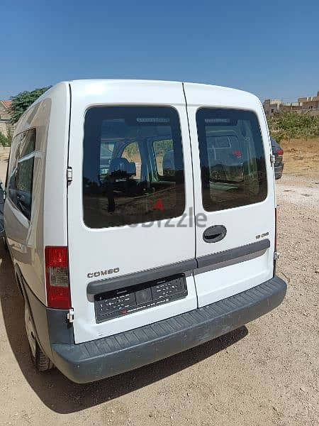 Opel Combo 2006 6