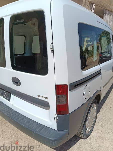 Opel Combo 2006 7