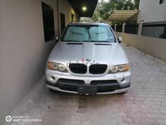 BMW X5 2004