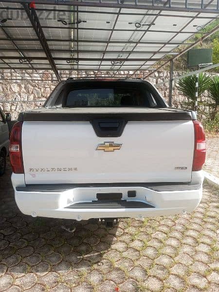 Chevrolet Avalanche 2009 2