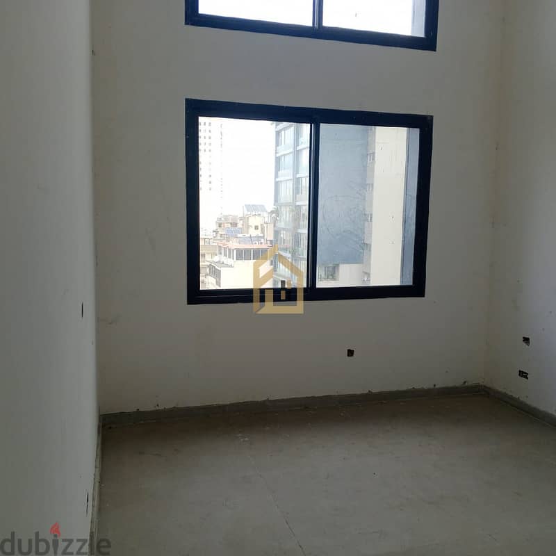 Duplex for rent in Achrafieh EH76 شقة دوبلكس للإيجار في الأشرفية 4