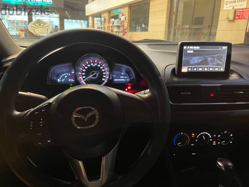 Mazda 3 2015 2