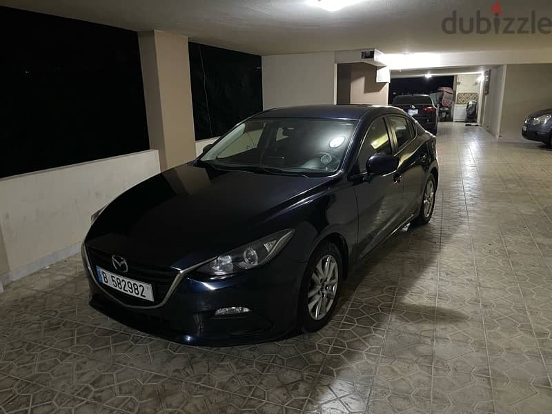 Mazda 3 2015 3