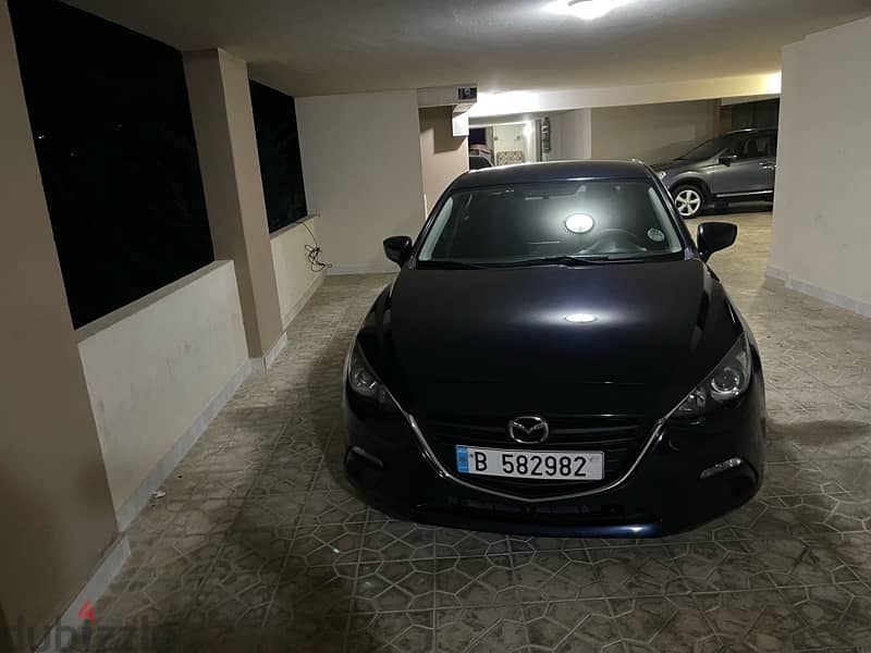 Mazda 3 2015 4