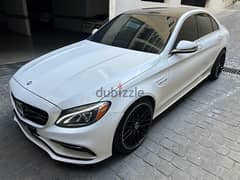 Mercedes-Benz C63 ///AMG  2017 !! 0