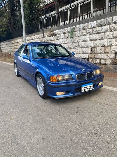 BMW M3 1998