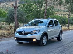 2017 Renault Sandero Stepway