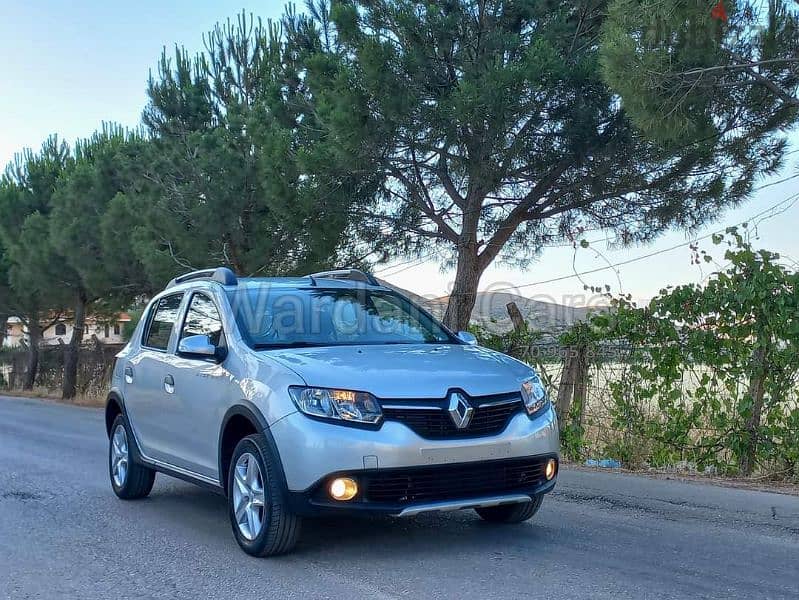 2017 Renault Sandero Stepway 1