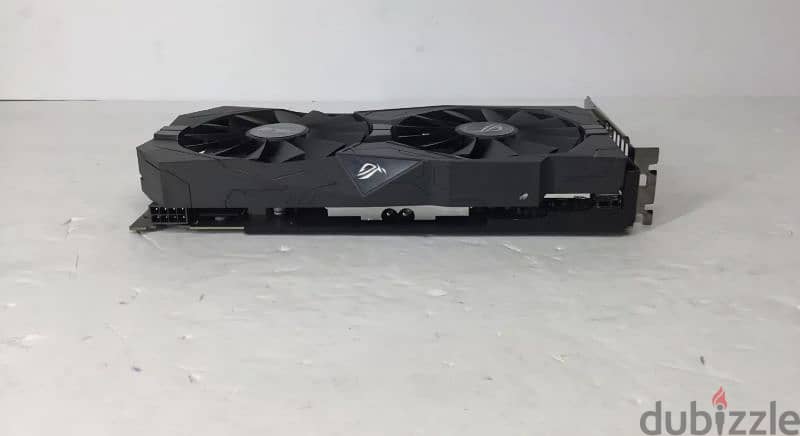 Asus Radeon ROG-STRIX-RX570-04G-GAMING Video Graphics Card 2