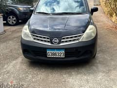 Nissan Tiida 2009