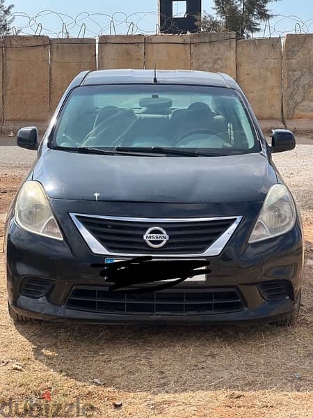 nissan sunny for sale سعر قابل للتفاوض 1