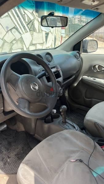 nissan sunny for sale سعر قابل للتفاوض 3