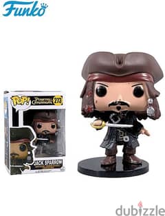 Original Jack Sparrow Funko Pop