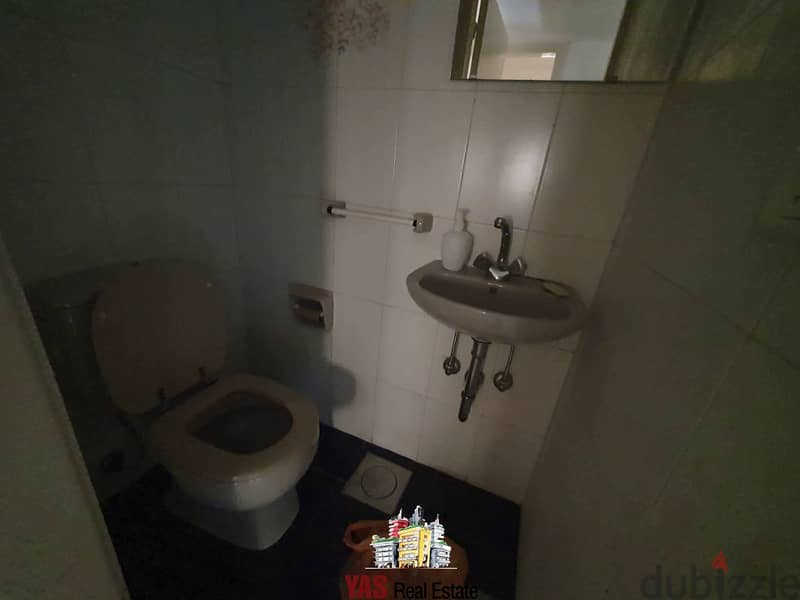 Ajaltoun 80m2 | Apartment Furnished | Rent | Smart Dimensions | KH | 4