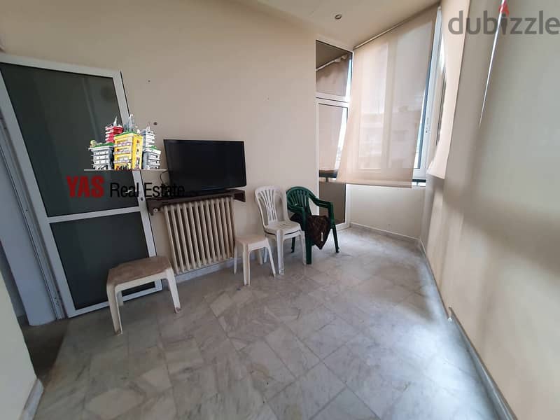 Ajaltoun 80m2 | Apartment Furnished | Rent | Smart Dimensions | KH | 5