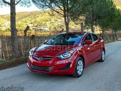 Hyundai Elantra 2016