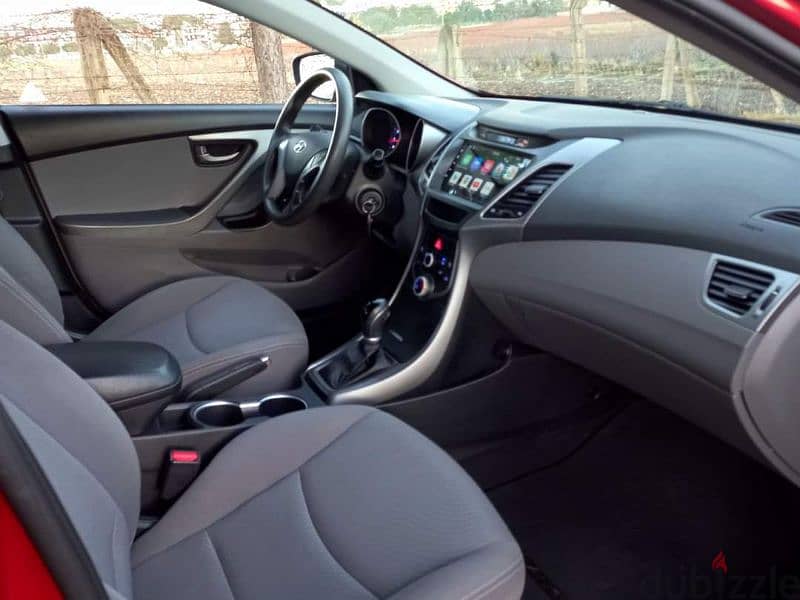 Hyundai Elantra 2016 5