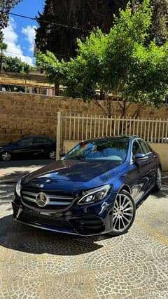 Mercedes-Benz C 300 2015 4 Matic | 1 Of a Kind