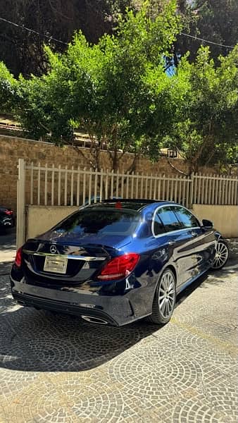 Mercedes-Benz C 300 2015 4 Matic | 1 Of a Kind 1