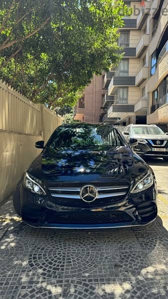 Mercedes-Benz C 300 2015 4 Matic | 1 Of a Kind 2