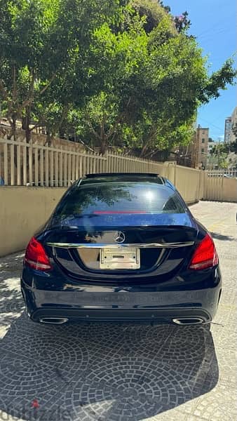 Mercedes-Benz C 300 2015 4 Matic | 1 Of a Kind 4