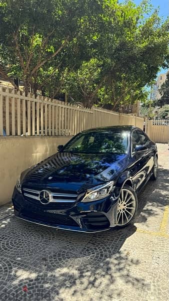 Mercedes-Benz C 300 2015 4 Matic | 1 Of a Kind 6