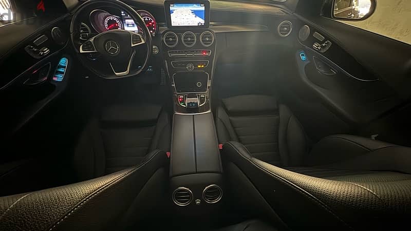 Mercedes-Benz C 300 2015 4 Matic | 1 Of a Kind 15