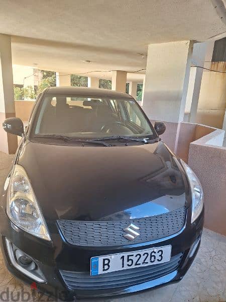 Suzuki Swift 2016 1