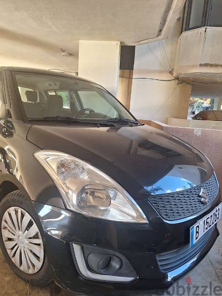 Suzuki Swift 2016 4