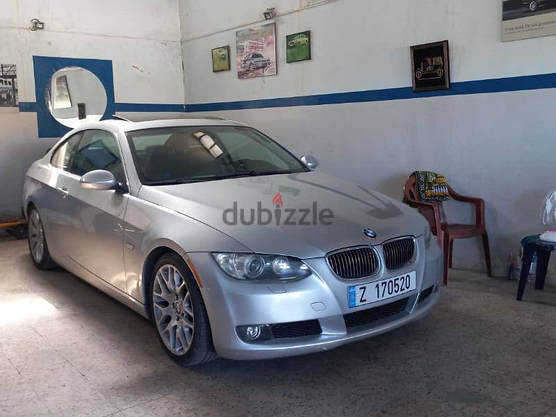 BMW 3-Series 2007 0