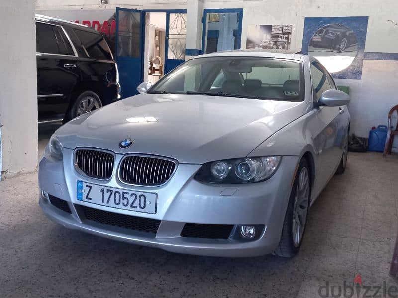 BMW 3-Series 2007 1