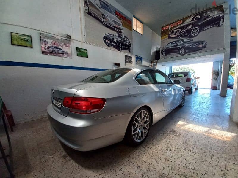 BMW 3-Series 2007 2