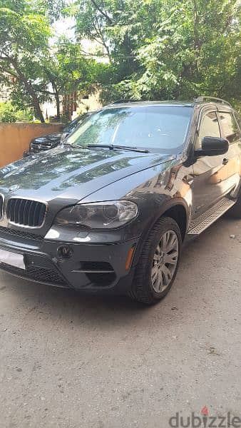 BMW X5 2012 0