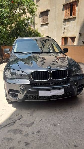 BMW X5 2012 1