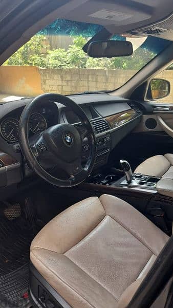 BMW X5 2012 4