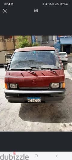 Mitsubishi Van 1996 0