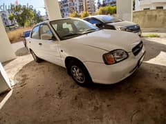 Suzuki Baleno 2000