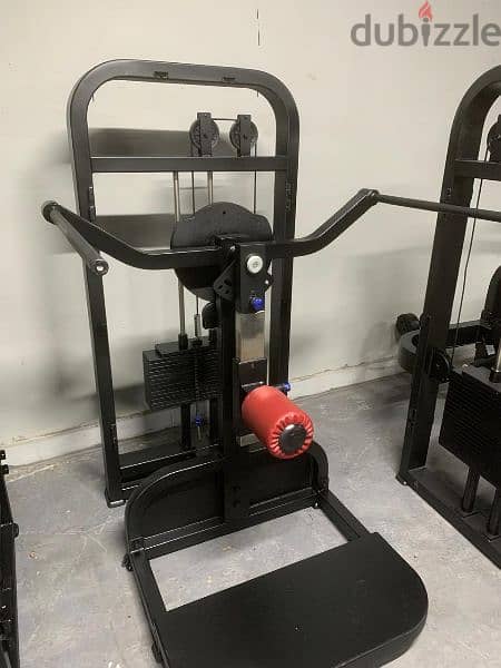 Gym equipment for sale from GEO SPORT 03027072 معدات نادي اجنبي للبيع 1