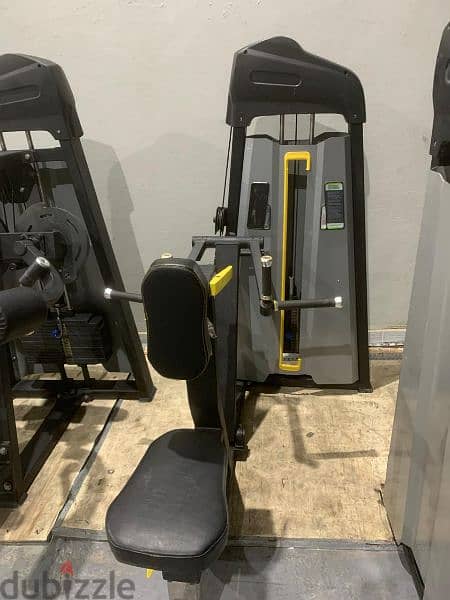 Gym equipment for sale from GEO SPORT 03027072 معدات نادي اجنبي للبيع 7