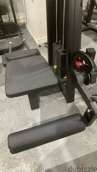 Gym equipment for sale from GEO SPORT 03027072 معدات نادي اجنبي للبيع 10