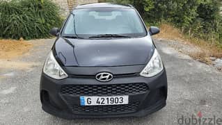 Hyundai I10 2018